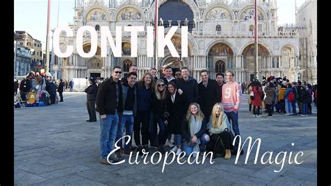 Immerse Yourself in the Fairy-tale Landscapes of European Magic with Contiki